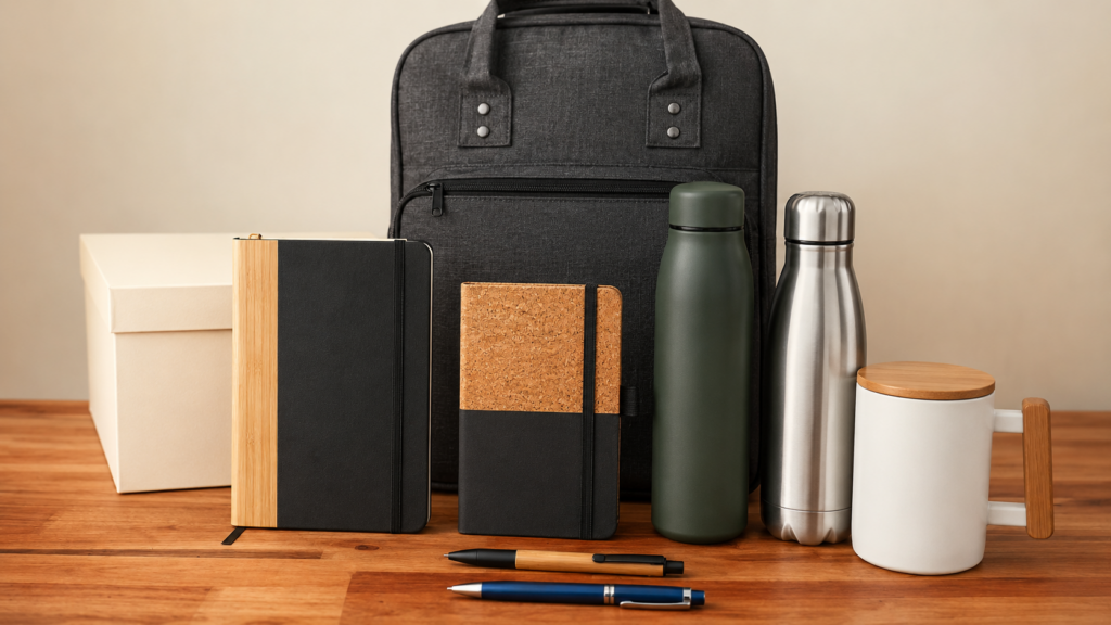 Kit corporativo completo